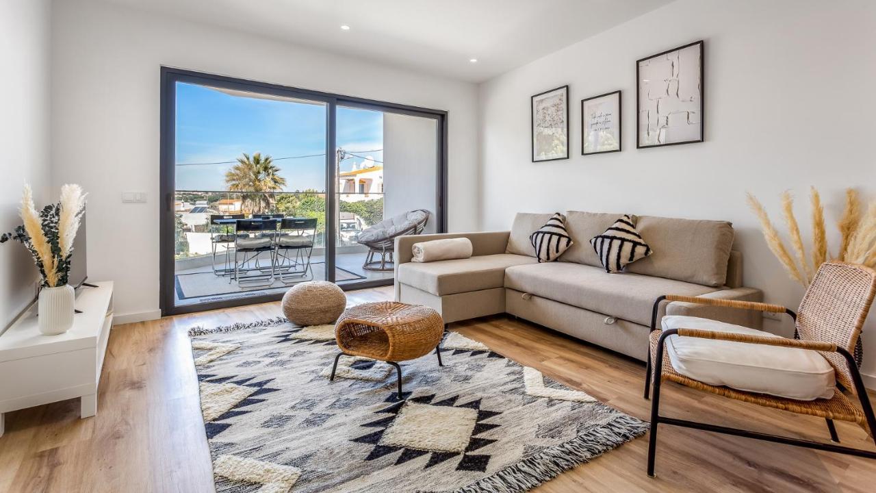 Dream Apartment W/Pool & Balcony By Lovelystay Albufeira Dış mekan fotoğraf