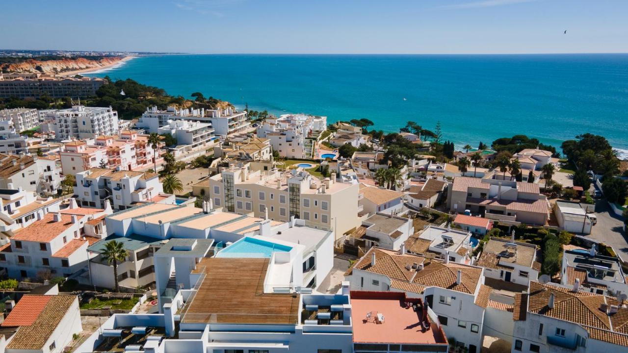 Dream Apartment W/Pool & Balcony By Lovelystay Albufeira Dış mekan fotoğraf