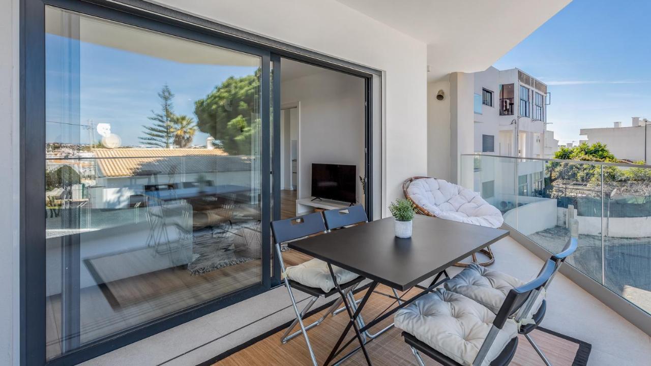 Dream Apartment W/Pool & Balcony By Lovelystay Albufeira Dış mekan fotoğraf