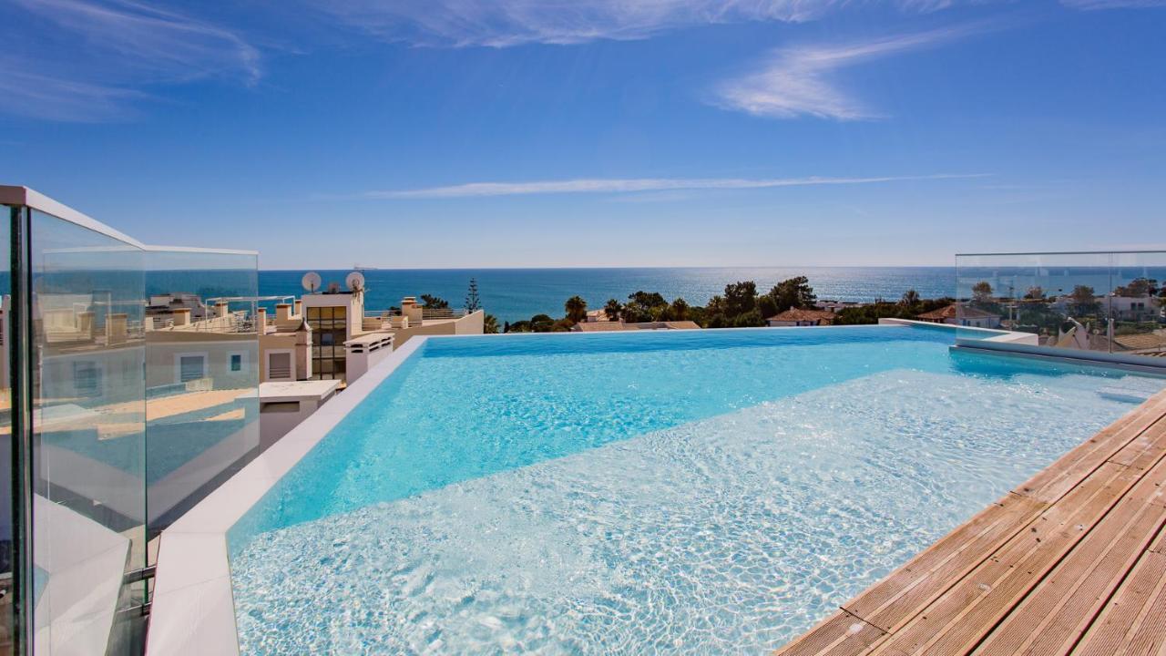 Dream Apartment W/Pool & Balcony By Lovelystay Albufeira Dış mekan fotoğraf