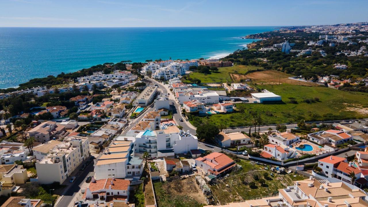 Dream Apartment W/Pool & Balcony By Lovelystay Albufeira Dış mekan fotoğraf