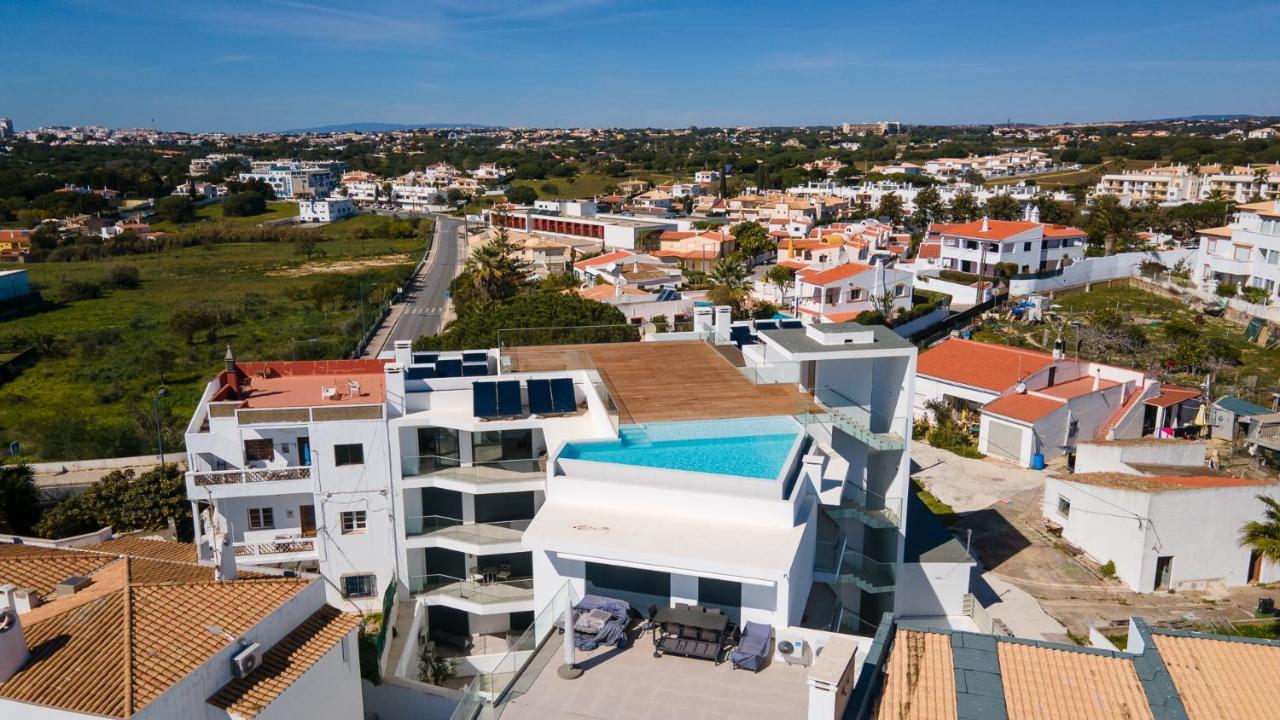 Dream Apartment W/Pool & Balcony By Lovelystay Albufeira Dış mekan fotoğraf