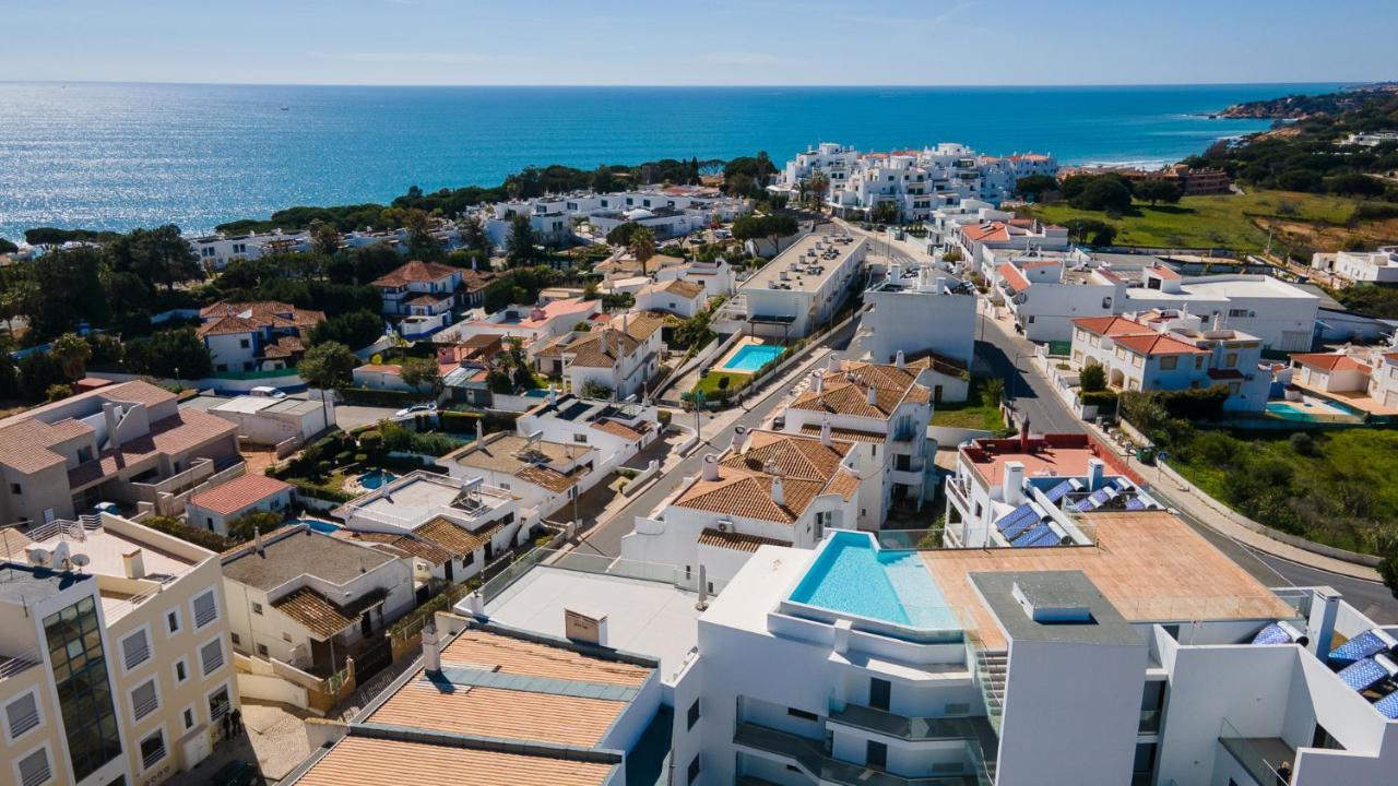 Dream Apartment W/Pool & Balcony By Lovelystay Albufeira Dış mekan fotoğraf