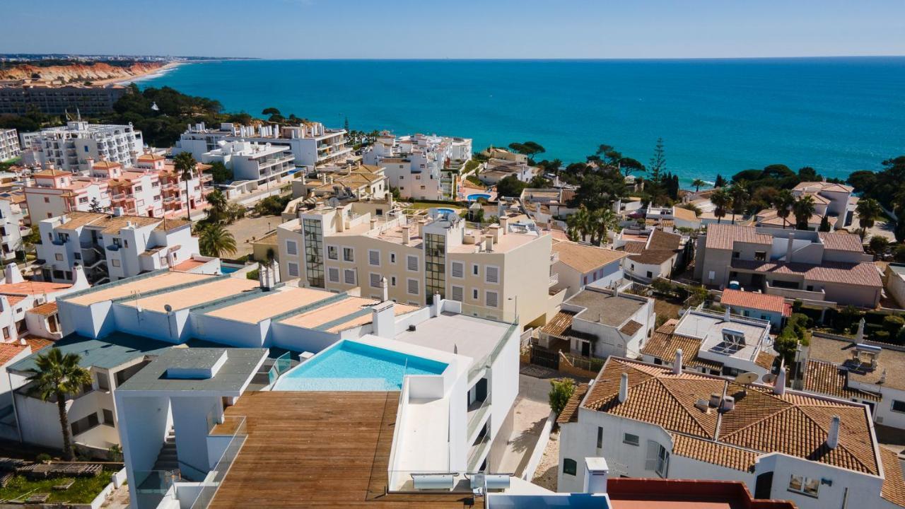 Dream Apartment W/Pool & Balcony By Lovelystay Albufeira Dış mekan fotoğraf