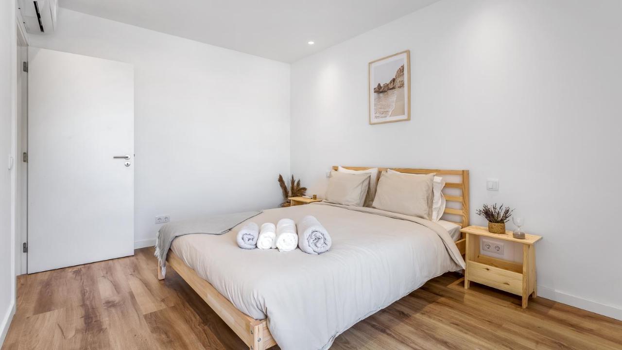 Dream Apartment W/Pool & Balcony By Lovelystay Albufeira Dış mekan fotoğraf