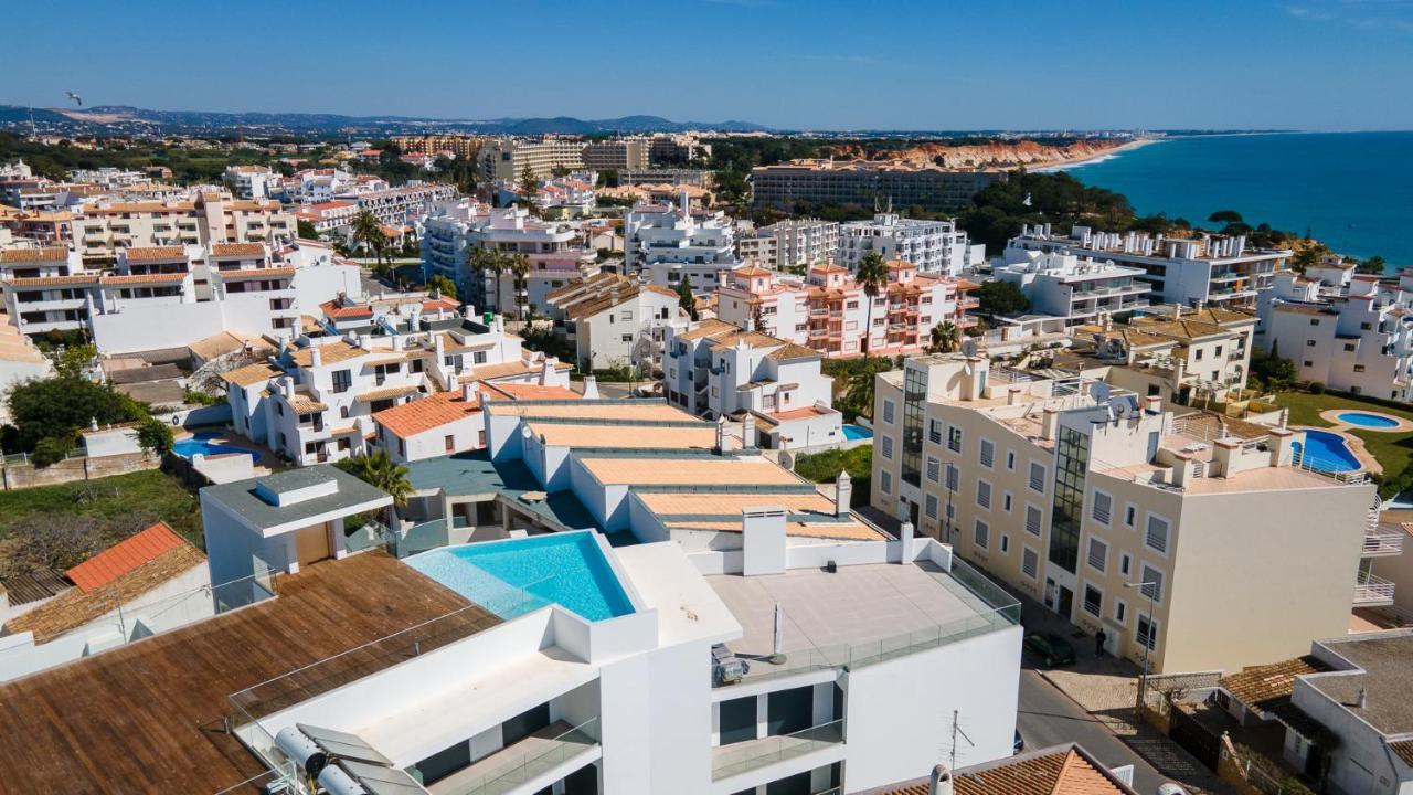 Dream Apartment W/Pool & Balcony By Lovelystay Albufeira Dış mekan fotoğraf