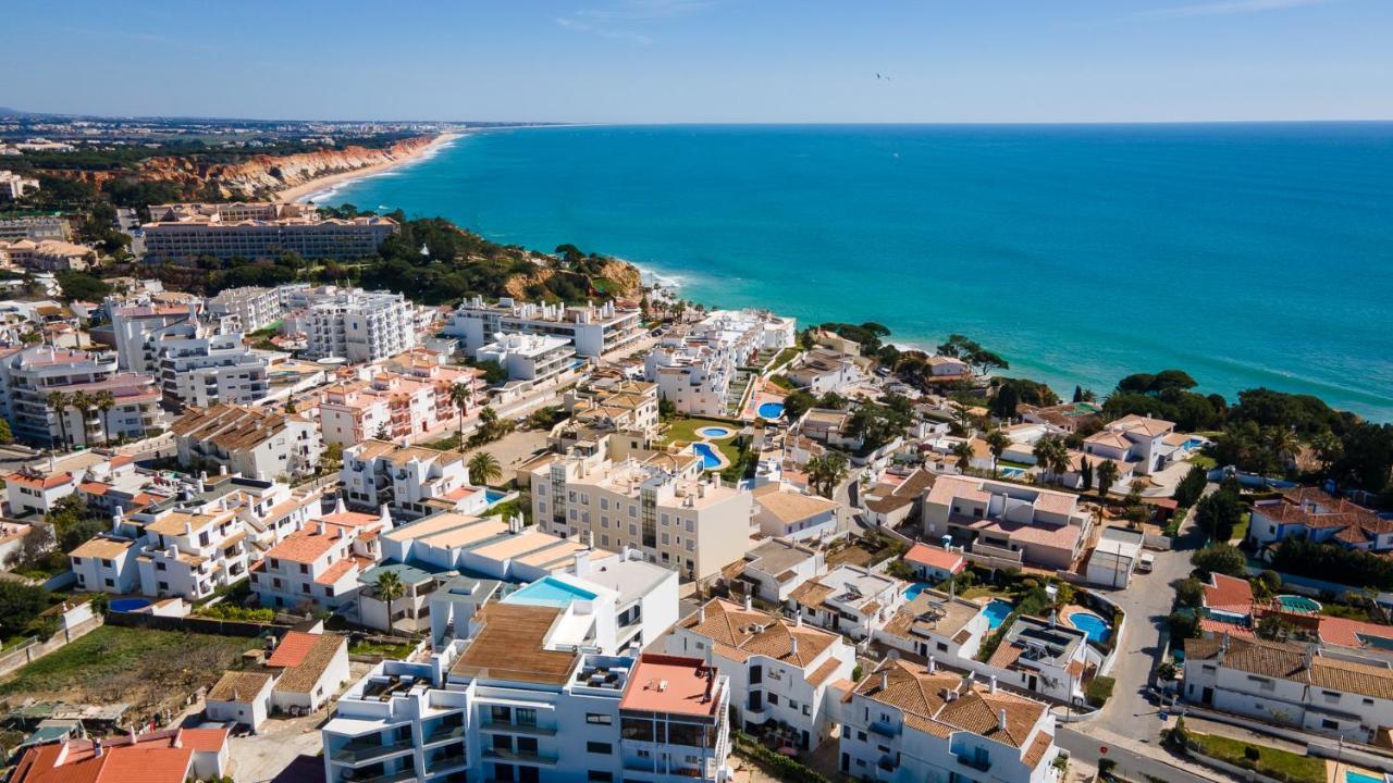 Dream Apartment W/Pool & Balcony By Lovelystay Albufeira Dış mekan fotoğraf