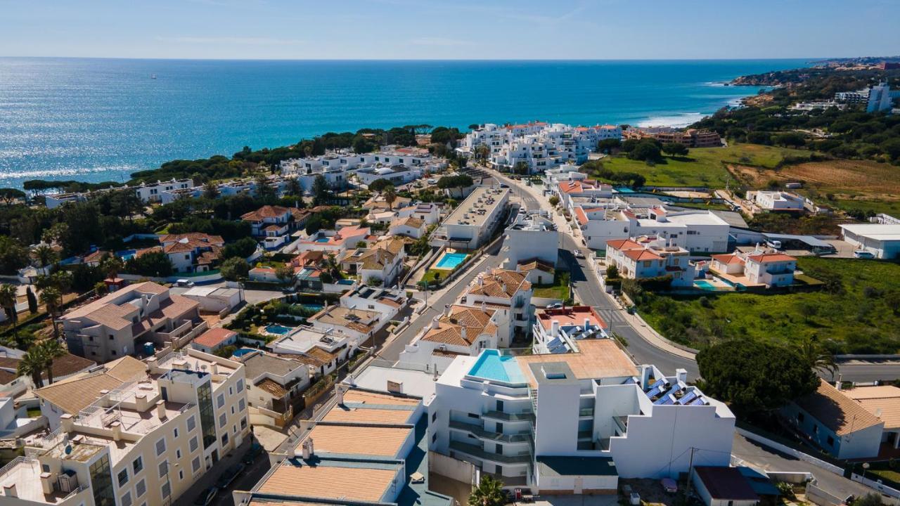 Dream Apartment W/Pool & Balcony By Lovelystay Albufeira Dış mekan fotoğraf