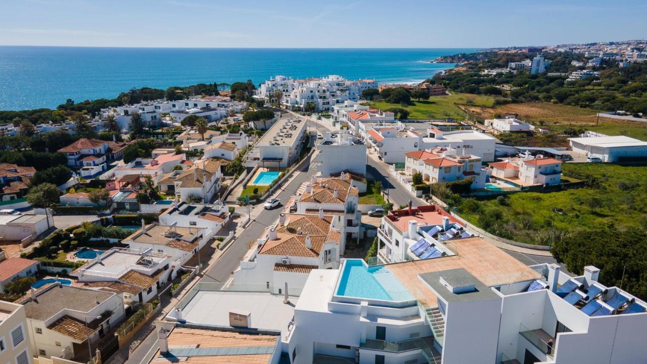 Dream Apartment W/Pool & Balcony By Lovelystay Albufeira Dış mekan fotoğraf