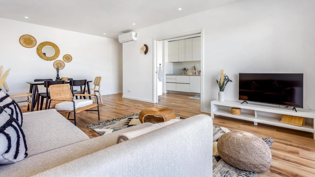 Dream Apartment W/Pool & Balcony By Lovelystay Albufeira Dış mekan fotoğraf